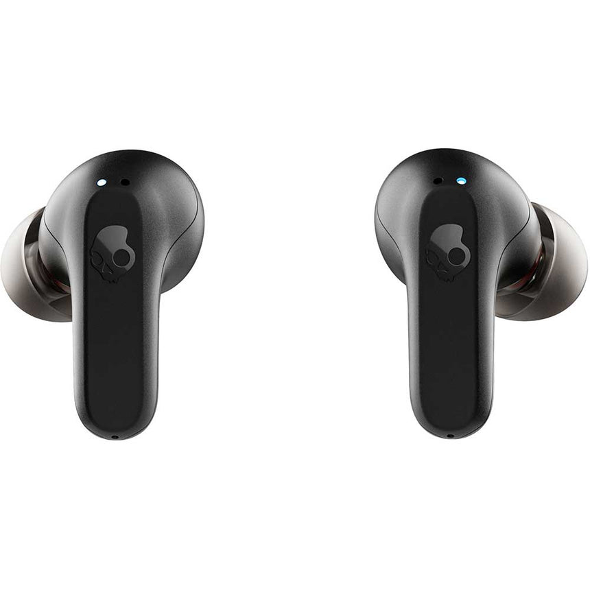 Casti Audio In-Ear, Skullcandy Rail True Wireless, Bluetooth, True Black