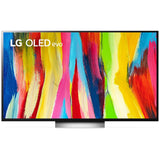 Televizor LG OLED OLED65C22LB, 164 cm, Smart, 4K Ultra HD, 100Hz, Clasa F