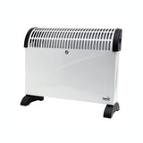 Convector de podea Home FK 330, 2000 W, 3 trepte de putere, termostat mecanic