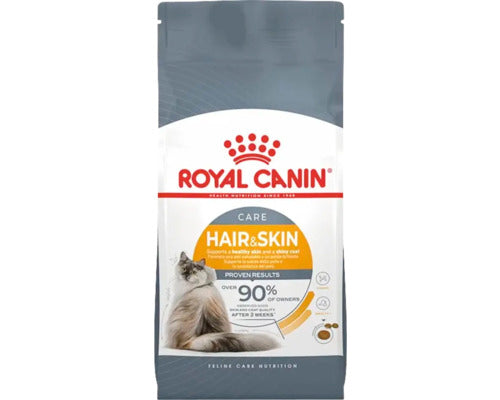 Hrana uscata pentru pisici Royal Canin, Hair & Skin Care, 10kg