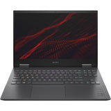 Laptop Gaming HP OMEN 15-en1003nq cu procesor AMD Ryzen™ 9 5900HX, 15.6", Full HD, 144Hz, 16GB, 512GB SSD, nVidia GeForce RTX 3070 8GB Max-Q, Free DOS, Black
