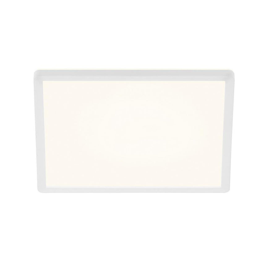 Plafoniera LED Briloner SLIM 18W, 230V, Alb, 29.3x2.8cm