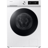 Masina de spalat rufe Samsung Bespoke AI WW11DB7B34GWU4, 11 kg, 1400 rpm, Clasa A, AI Ecobubble, SpaceMax, Super Speed 39 min, AI Control, Alb