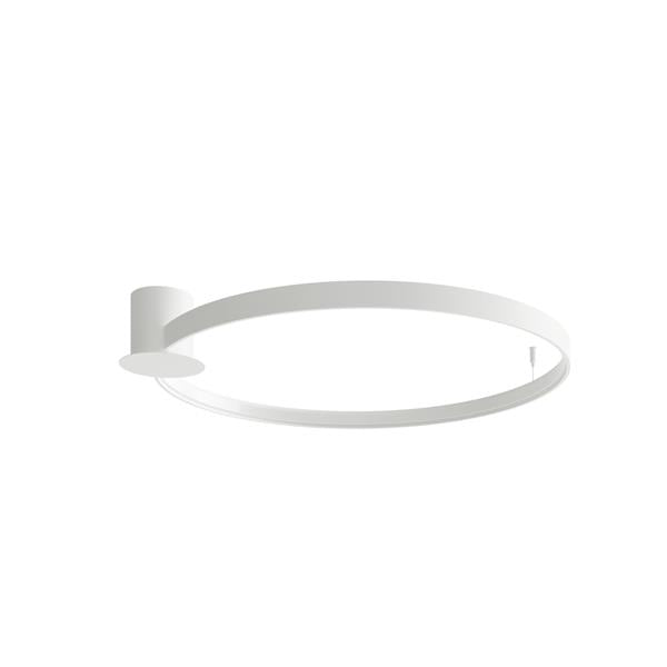 Plafoniera Rio 78 LED 3000K Alb Loft Design Sollux