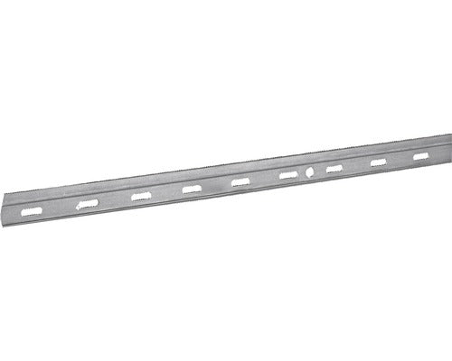 Sina Zincata Perforata De Perete Hettich 2m Max. 150kg, Pentru Suspendat Dulapuri
