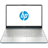 Laptop HP 15s-eq2006nq cu procesor AMD Ryzen 7 5700U 15.6", Full HD, 16GB, 512GB SSD, AMD Radeon Integrated Graphics, Free DOS, Spruce Blue