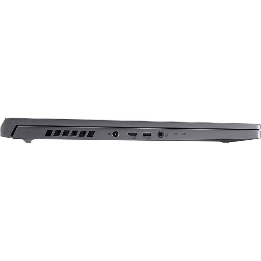 Laptop ACER Swift X SFX16-61G-R93Q, AMD Ryzen 7 7840HS pana la 5.1GHz, 16" WQXGA, 16GB, SSD 1TB, NVIDIA GeForce RTX 3050 6GB, Windows 11 Home, Gri