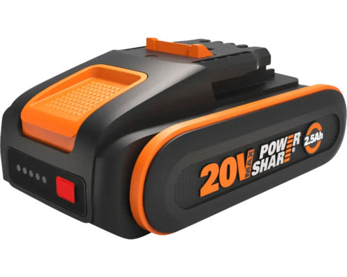 Acumulator Worx WA3640 20V 2, 5Ah Li-Ion