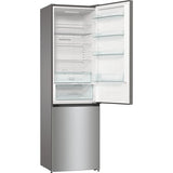 Combina Frigorifica HISENSE RB434N4BC2, No Frost, 331 l, H 200 cm, Clasa E, Argintiu