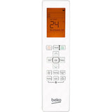 Aer Conditionat BEKO BEHPGH090, 9000 BTU, A++/A+, Inverter, kit instalare inclus, Alb