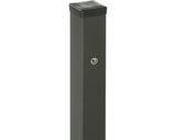 Stalp Poarta Cu Balamale Polbram Tulisa 200x10x10 Cm