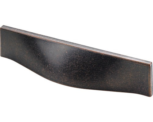 Maner Mobila Hettich Modern Ø35mm Aluminiu