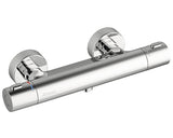 Baterie dus cu termostat Ravak Termo 300 TE 033 crom lucios