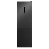 Combina frigorifica AEG ORC8M321EL, 330 l, MultiFlow, CustomFlex, Afisaj LCD, Usi reversibile, Iluminare LED, Clasa E, H 186 cm, Gri