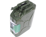 Canistra Metalica Pentru Combustibili Valpro 20l, Certificata Tüv, Verde