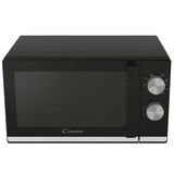 Cuptor cu microunde Candy Moderna CMG20TNMB, 20 l, Gril, 700 W, 6 trepte, Negru