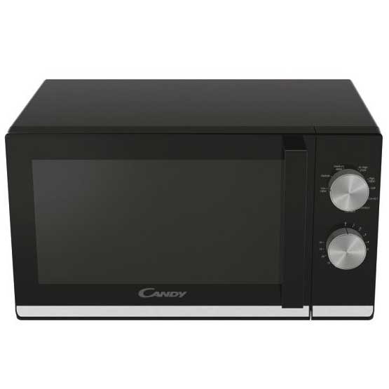 Cuptor cu microunde Candy Moderna CMG20TNMB, 20 l, Gril, 700 W, 6 trepte, Negru