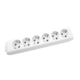 Prelungitor 6p/ff x-tendia panasonic alb