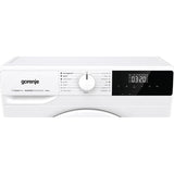 Masina de Spalat Rufe Frontala GORENJE WNHPI84AS, SteamTech, 8 kg, 1400rpm, Clasa A, Alb