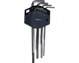 Set Chei Hexagonale Lungi Wgb 1/16"-3/8", 10 Piese