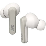Casti JVC HA-A9T-W-E, True Wireless, Bluetooth, In-Ear, Microfon, Alb