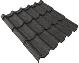 Tigla Metalica PRECIT 1140x1080x0,5 mm Stone Gray