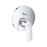 Unitate comanda Grohe Eurosmart Cosmo 24045000, 1/2'', 2 iesiri, necesita valva, crom