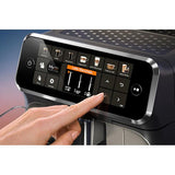 Espressor automat Philips LatteGo Seria 5400 EP5444/70, 1.8l, 1500W, 15 bar, Gri-Argintiu