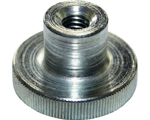 Piulite Randalinate Cu Gat Dresselhaus M5 Din466 Otel Zincat, 50 Bucati, Pentru Infiletare Manuala