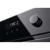 Cuptor incorporabil ELECTROLUX SteamCrisp EOC6H71Z, Electric, Gatire cu abur, 72 l, Clasa A+, Negru