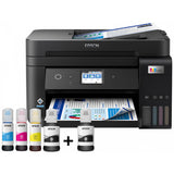 Multifunctional inkjet color CISS Epson EcoTank L6290, A4, Wireless, ADF, Fax