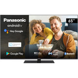 Televizor Panasonic LED TX-65LX650E, Android TV, 164cm, 4K Ultra HD, Clasa E