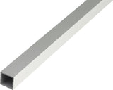 Teava Aluminiu Patrata Kaiserthal 15x15x1 Mm, Lungime 2 M