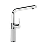 Baterie bucatarie monocomanda SC-540, pipa inalta, cartus ceramic, Cristalite Croma