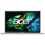 Laptop ACER Swift Go 14 SFG14-41-R0TL, AMD Ryzen 5 7530U pana la 4.5GHz, 14" FHD, 8GB, SSD 512GB, AMD Radeon Graphics, Free DOS, Argintiu