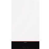 Centrala termica in condensatie Viessmann Vitodens 100-W B1KG 32 kW incalzire si ACM, Kit de evacuare inclus