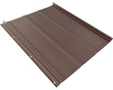 Tabla Prefaltuita Click Stripes PRECIT RAL 8017 1800x540x0,5 mm