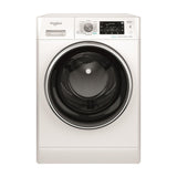 Masina de spalat rufe Whirlpool FFD 8489 BCV EE, 6th Sense, FreshCare+, Steam Refresh, 1400 rpm, 8 kg, Clasa A, Alba