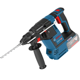 Ciocan rotopercutor Bosch Professional GBH 18V-26 F, 18 V, 2.6 J, 890 RPm, 4350 percutii/min, accesorii incluse, fara acumulator/incarcator