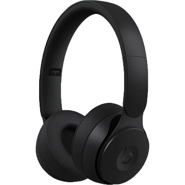 Casti Audio On Ear pliabile Beats Solo Pro, Wireless, Bluetooth, Noise cancelling, Microfon, Autonomie 22 ore, Black