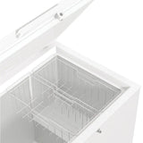 Lada Frigorifica HISENSE FC394D4AW1, 303 l, H 85 cm, Clasa F, Alb