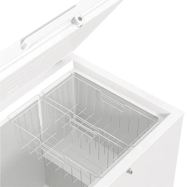 Lada Frigorifica HISENSE FC394D4AW1, 303 l, H 85 cm, Clasa F, Alb