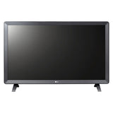 Smart TV LG 28TL520SPZ 28" HD Ready LED WiFi Negru, Clasa A+