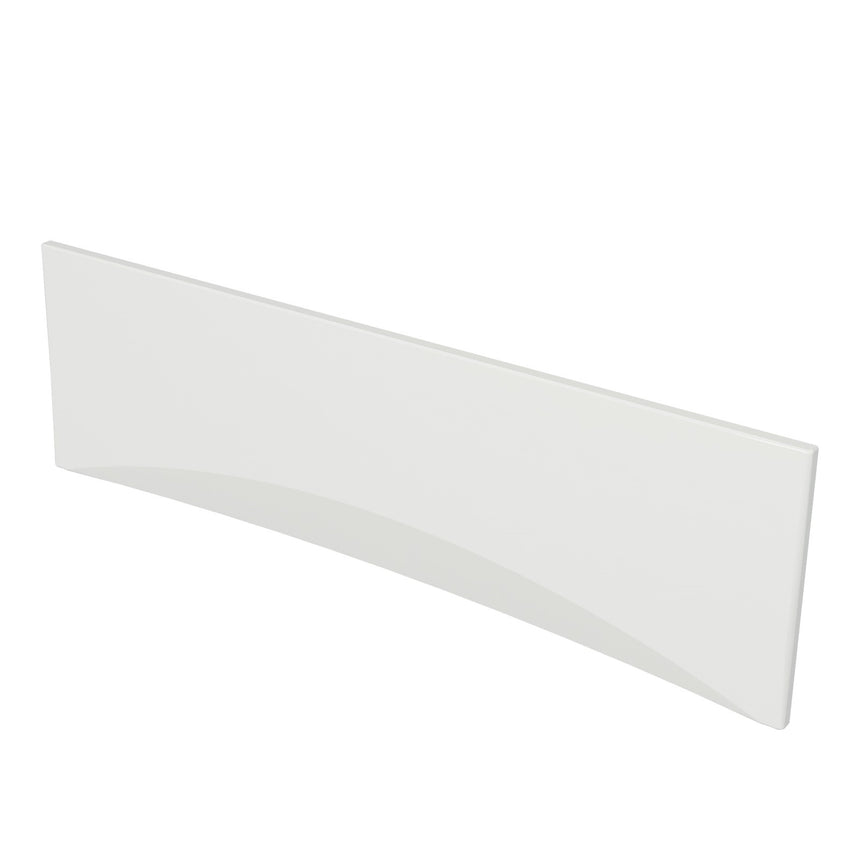 Panou pentru cada de 150 cm, Cersanit VIRGO, alb