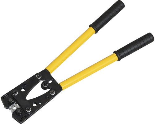 Cleste De Sertizat Pini Terminali Iek Pmr6-50 6-50 Mm², Hexagon Potrivit Si Pentru Ferule
