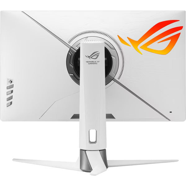 Monitor gaming, Asus, ROG Strix XG27AQ-W, 27", IPS, 2560x1440, QHD, 1ms, DP - USB-A - HDMI - Audio, 170 Hz, ELMB SYNC, Compatibil G-SYNC, Alb