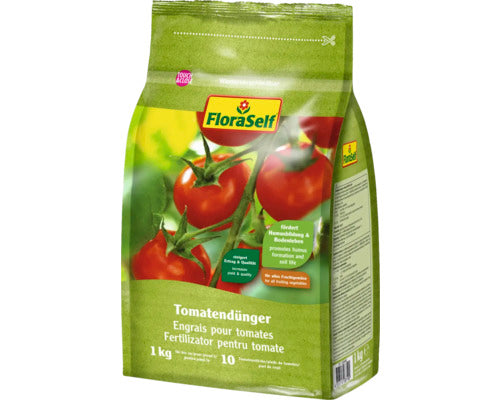 Ingrasamant Pentru Tomate Floraself 1 Kg
