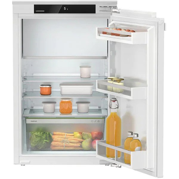 Frigider incorporabil cu o usa LIEBHERR IRF 3901, 117 l, H 88 cm, Clasa F, Alb