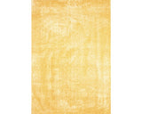 Covor Puffy Galben 80x150 Cm