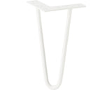 Picior Mobila Tip Spider Tarrox Ø58x200mm, Alb